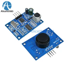 DC5V 40Khz Waterproof Ultrasonic Sensor Distance Measuring 30CM-3.5M Module