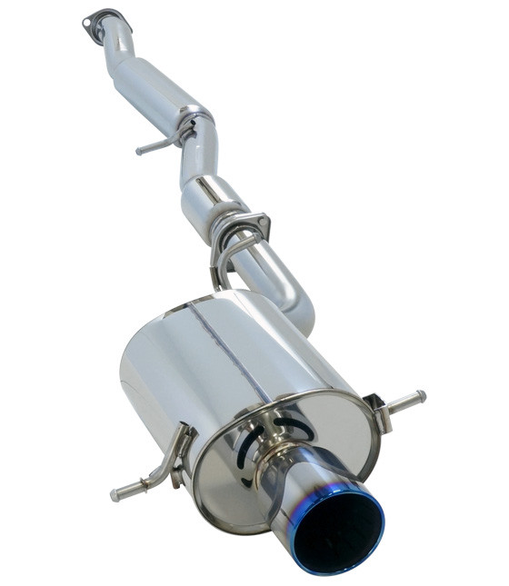 美品！★HKS Super Turbo Muffler★レガシィBP5・EJ20 Super Turbo Muffler：レガシィツーリングワゴン