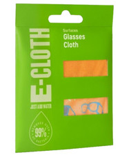 e-cloth Glasses Spectacles Sunglasses Lens Streak-Free Microfibre Cleaning Cloth