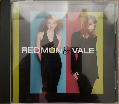 Redmon & Vale Self Titled CD Country 1999