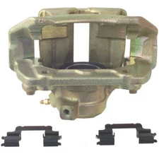 Ft Lft Rebuilt Brake Caliper w/Hwd  Cardone Industries  19B2953