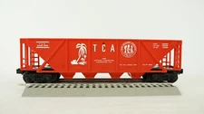 Lionel O Scale 1969 Florida TCA Convention Hopper Car 6436-1969 w/ Box NEW