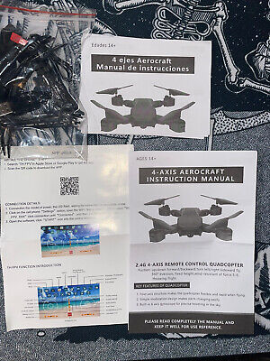2.4G 4-axis aerocraft quadcopter drone | eBay 2.4G 4-axis aerocraft quadcopter drone | eBay