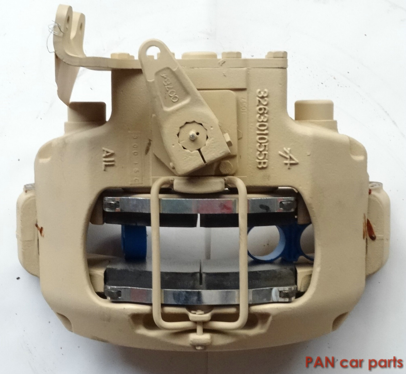 Navistar Disc Brake Caliper Assembly NSN 2530015843829, 326301055B 