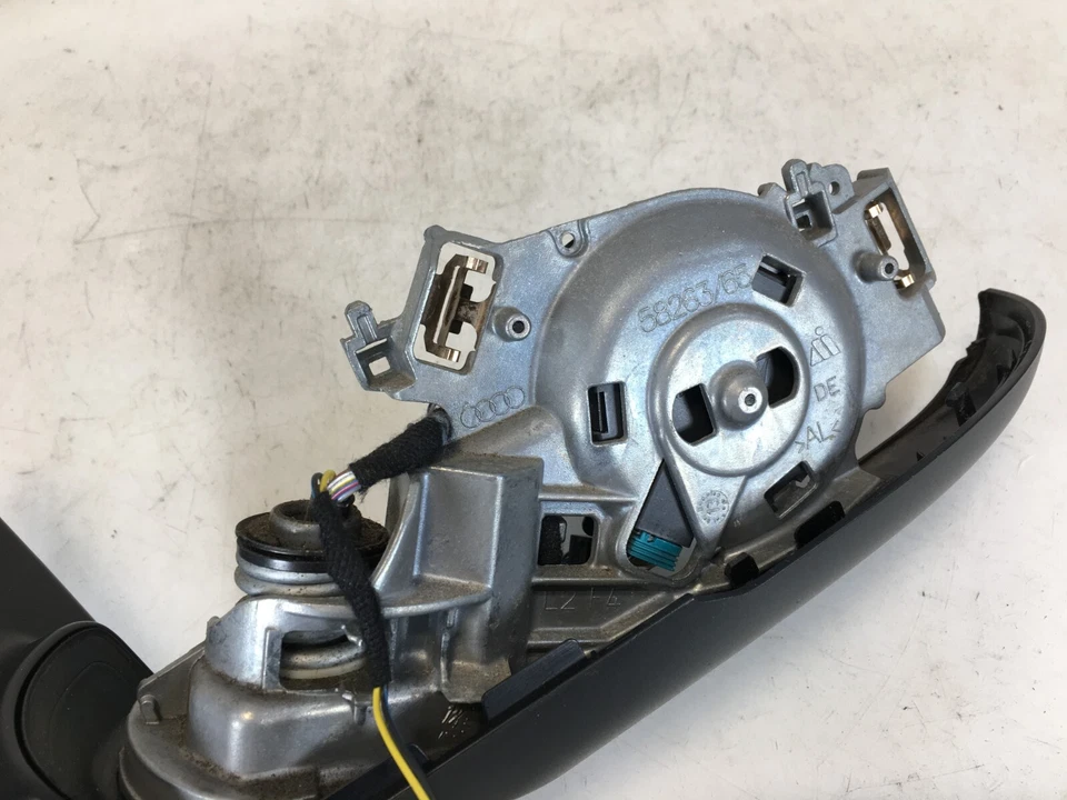 Espejo retrovisor exterior izquierdo del conductor Audi A5 S4 RS5 2010-2017 cupé Quattro OEM Foto 3 de 4