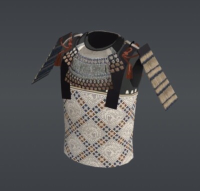Robl0x | Yoroi Armor Bundle Samurai Warrior Yaroi MET Museum