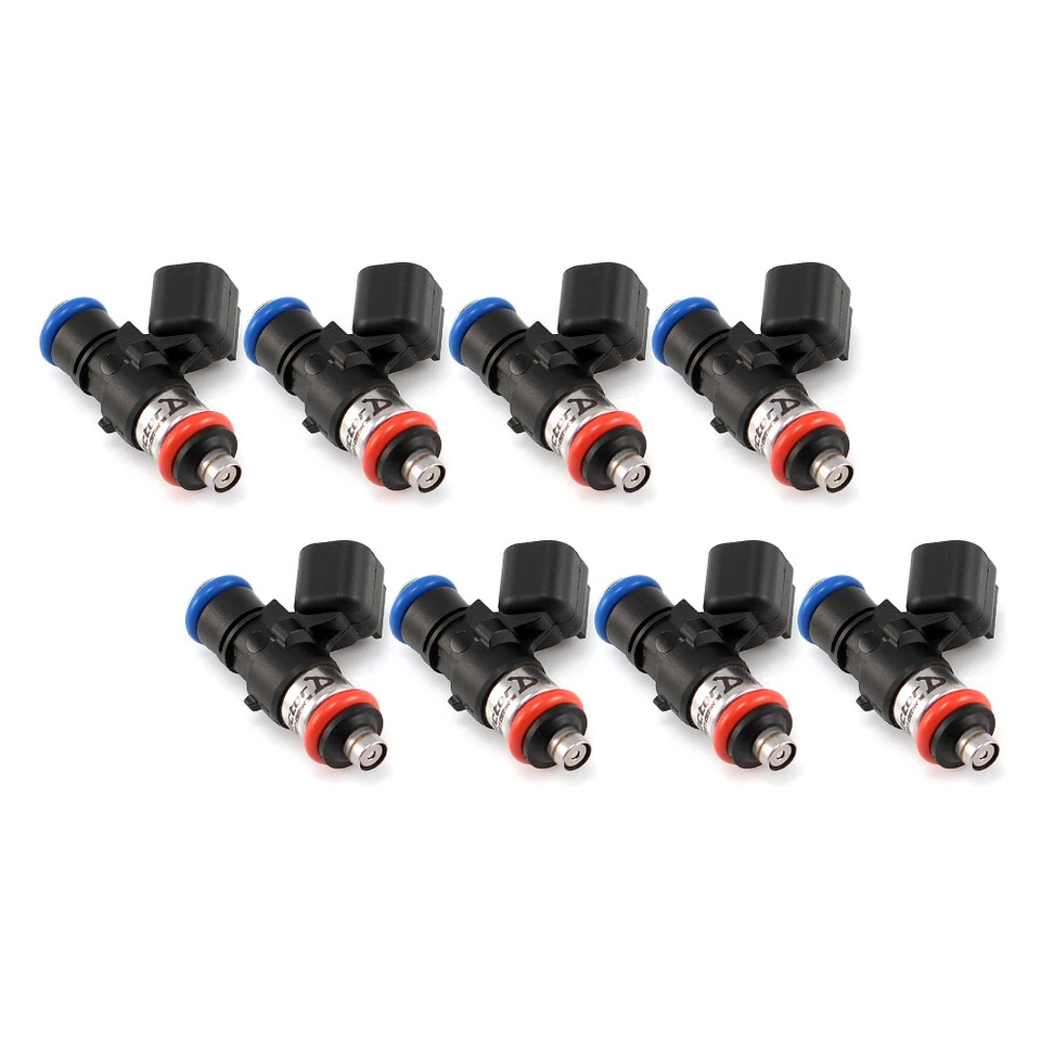 Injector Dynamics 2600.34.14.15.8 Set of 8 ID2600-XDS Fuel Injectors Foto 2 de 2