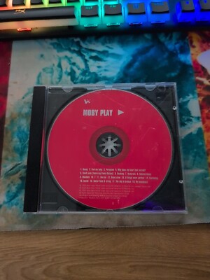 Play by Moby (CD, Feb-2006, V2 (USA))