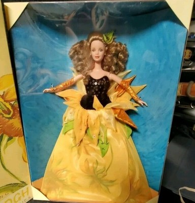 vincent van gogh barbie