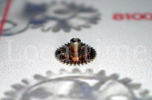 Choose Loose Chronograph Watch Movement Service Part Valjoux Cal. 7733 7734 7736 - Picture 40 of 47