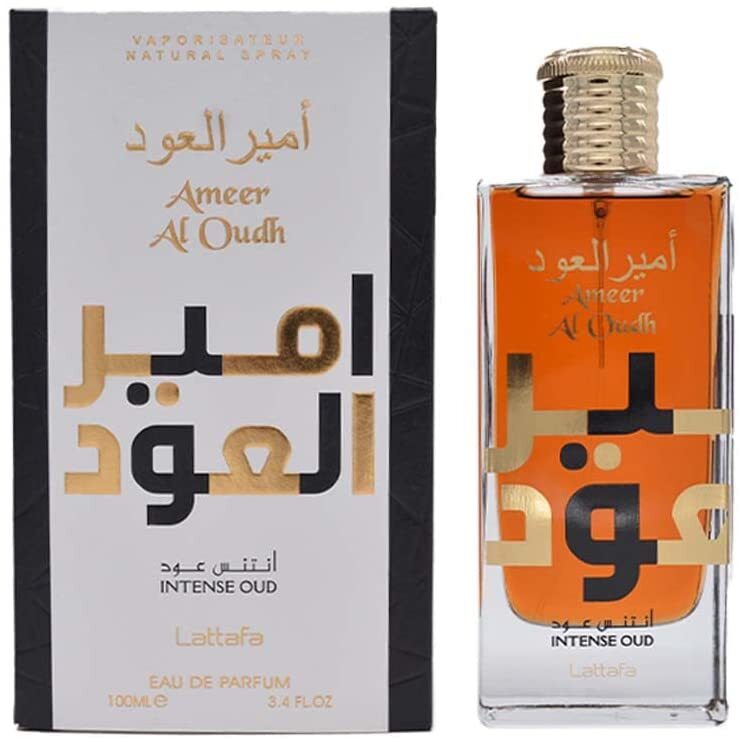 Ameer Al Oudh Intense Oud  Eau De Parfum 100ml by Lattafa