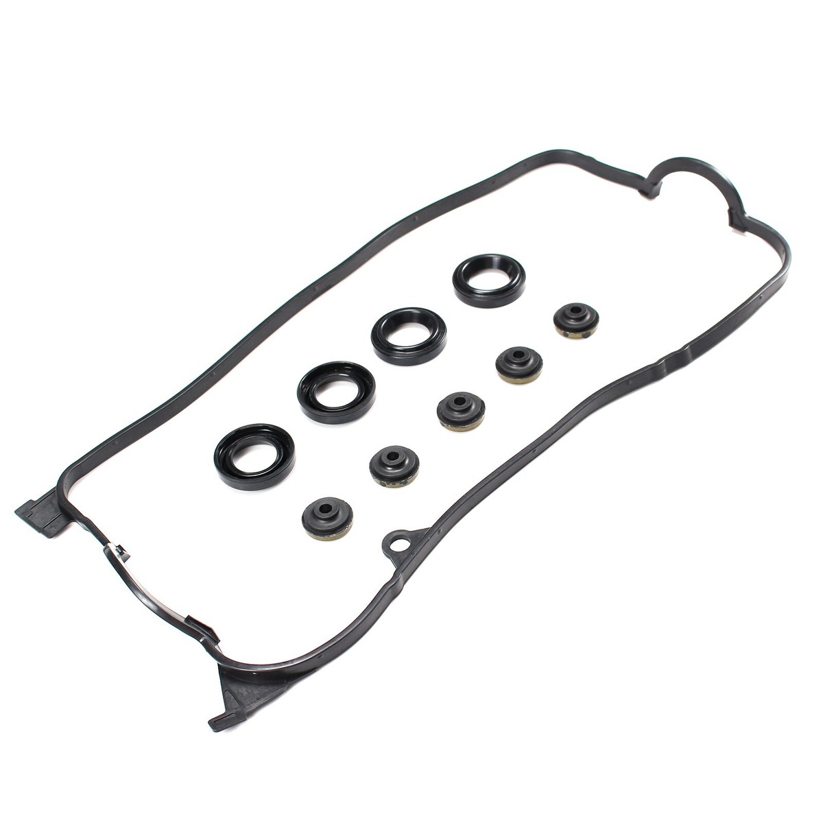 Darkside Developments VW Rocker / Cam Cover Gasket Kit For 1.9 TDI VE Engines 1z   Ahu  23723.1627482399