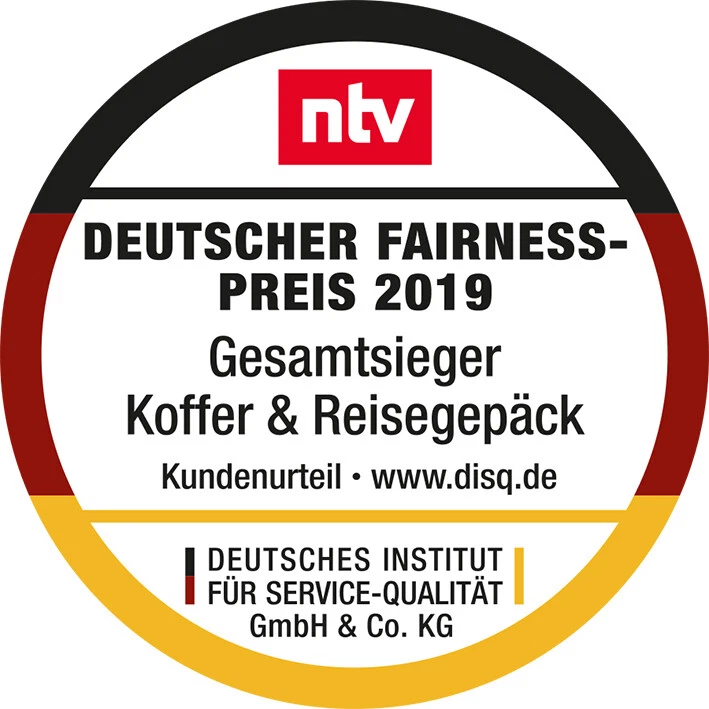 HAUPTSTADTKOFFER - Spree - Handgepäck Trolley Hartschalenkoffer, 55 cm, 42 Liter - Bild 3 von 4