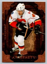 2008-09 Upper Deck Artifacts #48 Alex Tanguay