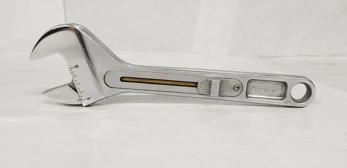 Crescent Rapid Slide Adjustable 8
