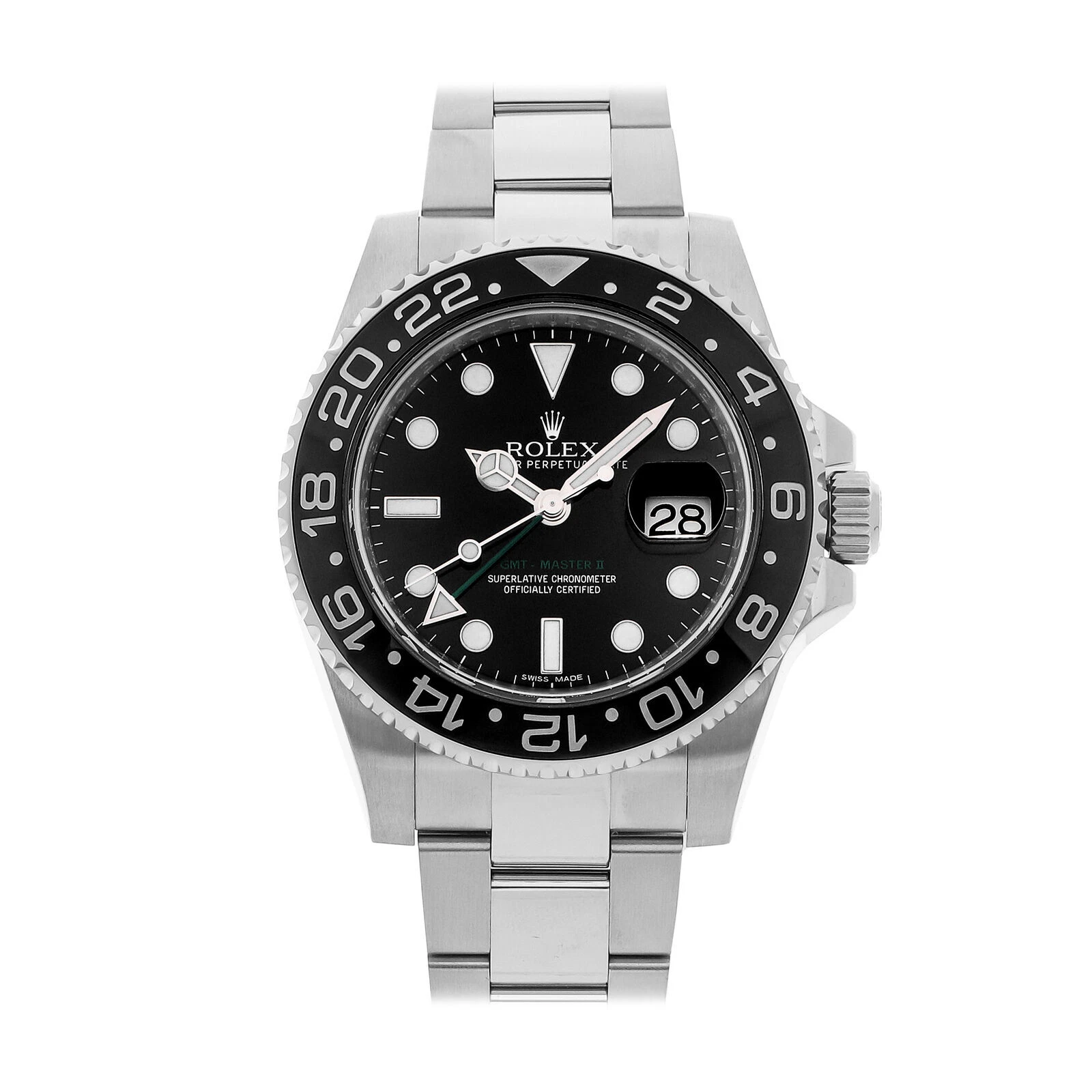 Rolex GMT-Master II 126710BLNR for sale - eBay