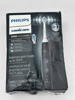 #ad Philips Sonicare 5100 Protective Clean Electric Toothbrush New $46.74