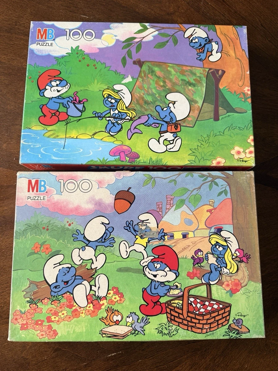 Milton Bradley Vintage Jigsaw Puzzles for sale | eBay