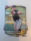 2025 Bowman Konnor Griffin BD-102 Pirates Prospect Card