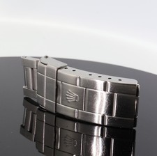 Vintage 1995 Rolex Submariner Seadweller 93150 Flip Lock Clasp W