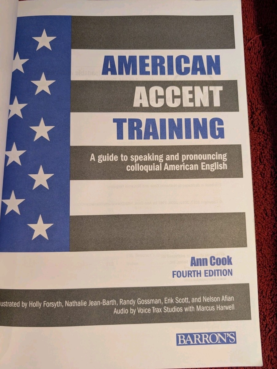 語学・辞書・学習参考書 The American Accent Guide 3rd Edition 語学・辞書・学習参考書 The American Accent Guide 3rd Edition 語学