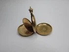 Vintage ELGIN Gold Filled Hunter Case Pocket Watch 15 Jewels Serial #6175324