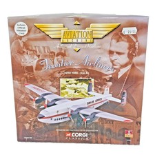 Corgi Aviation Archive Avro York Dan Air 1:144 1st Issue 47203 Diecast Model Box