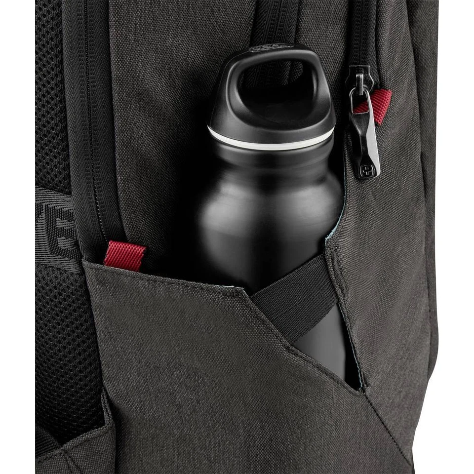 Wenger Notebook Rucksack MX Professional Passend für maximal: 40,6 cm (16) Grau - Bild 3 von 4