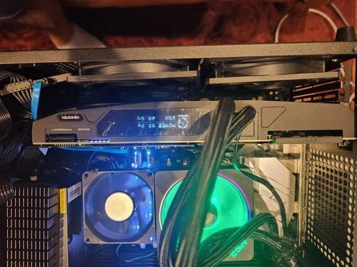 EVGA GeForce RTX 2080 Ti Kingping 11GB GDDR6 Graphics Card (11GP42589KR)