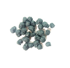 40k Space Marines Assault Terminators Head Bits x26