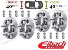 Pro-Spacer Spurverbreiterung 40mm/Achse u.a.: Hyundai i30 FD, Bj. 2007-2011