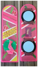 Ritorno Al Futuro Parte II Hover Board Replica Universale Mattel