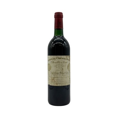 Chateau Cheval Blanc 1993 Saint Emilion Grand Cru Classé AOC