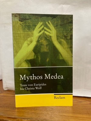 Mythos Medea von Ludger Lütkehaus (2007, Taschenbuch)