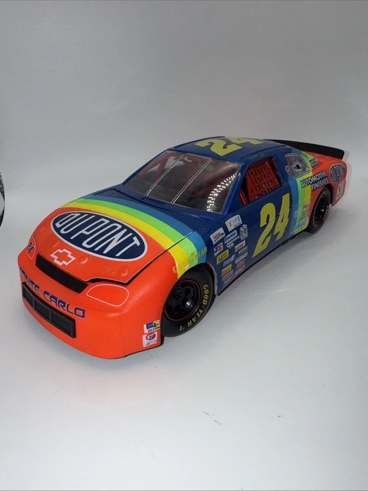 Jeff Gordon #24 DuPont Charlotte Coca Cola Race 1994 victoria 1/18 - serie # 700 Foto 3 de 4