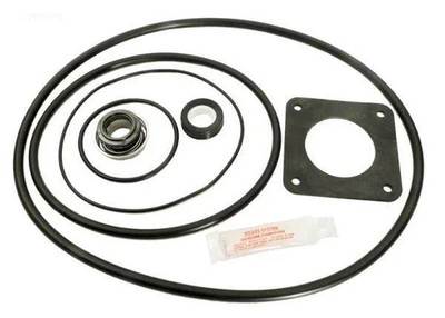 O-Ring & Gasket Kit. Includes 1 each #10, 11, 18, 22 & Volute