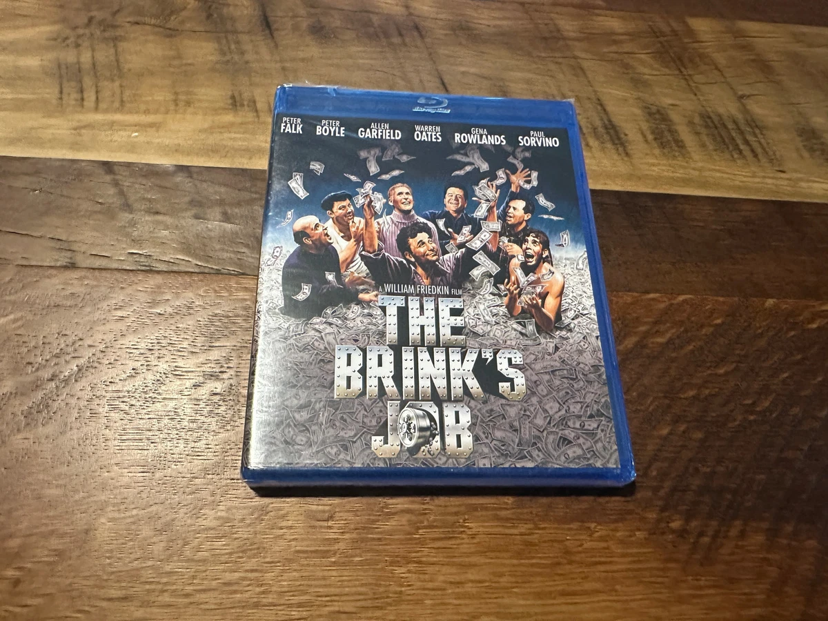 Brink! Blu-ray Discs for sale | eBay