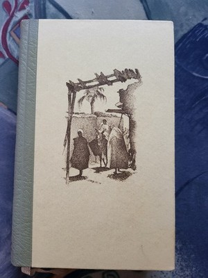 El Hakim John Knittel: Deutsche Buch Gemeinschaft Berlin u.Darmstadt