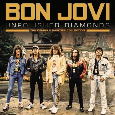 Audio Cd Neu - Bon Jovi - Unpolished Diamonds -I- Yard Stick