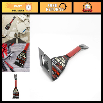 Ultimate Multi-Tool for Salvage & Demolition - Effortlessly Remove Floor Tiles,