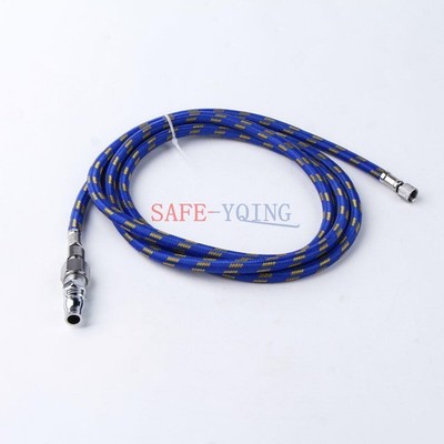 NEW 1.8M 1/8'' to 1/8'' Airbrush Air Hose For Iwata HP-CH/HP-C PLUS/HP-TH VEDA *cm