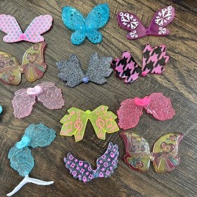 Hatchimals Colleggtibles Lot Mixed Animals Pixies Wilder Wing Sparkle Wing