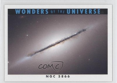 2013 Upper Deck Goodwin Champions Wonders of the Universe NGC 5866 #WT-34 0f8