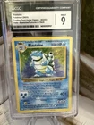Blastoise Pokémon TCG Classic Holo CGC 9 003/034 2023 Ken Sugimori