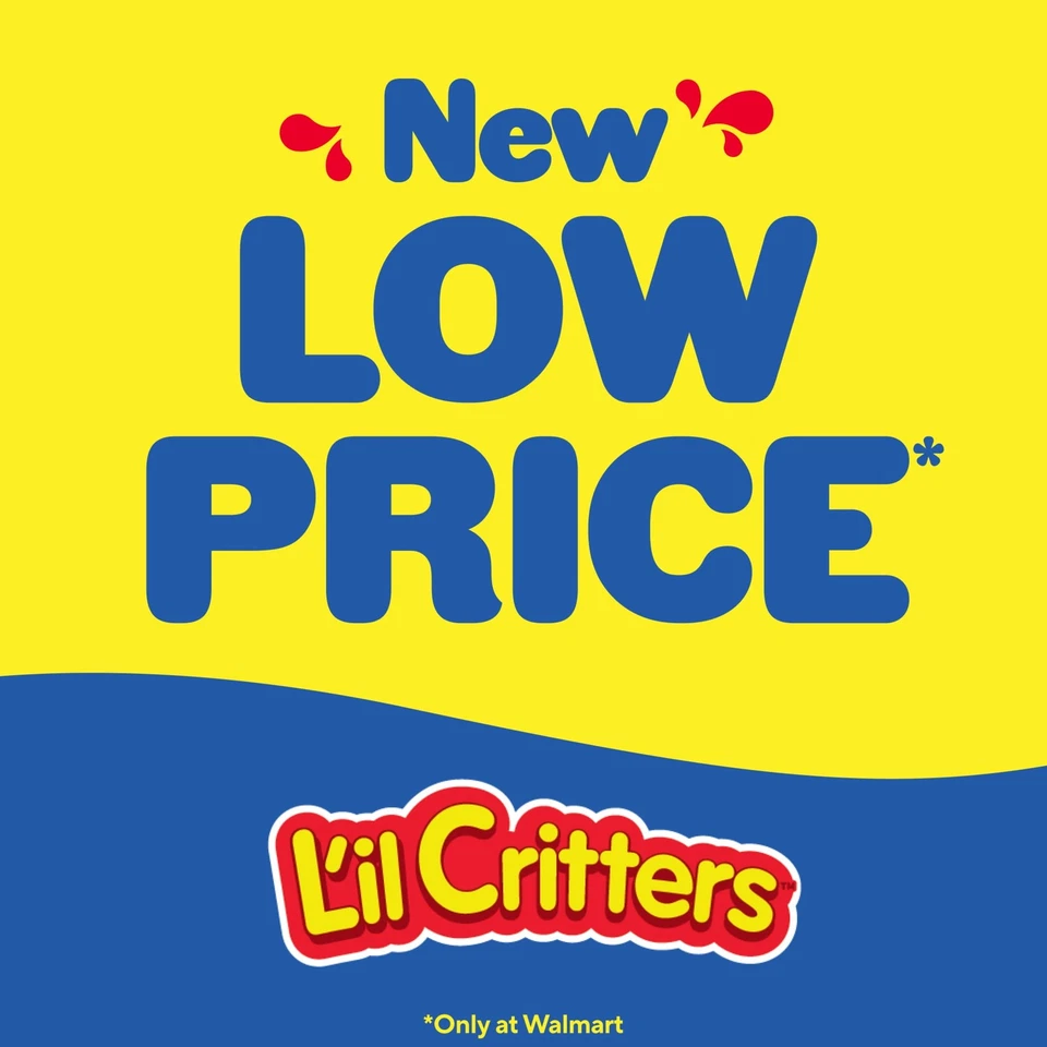 Gomitas multivitamínicas completas L'il Critters Paw Patrol, 190 quilates Foto 3 de 4