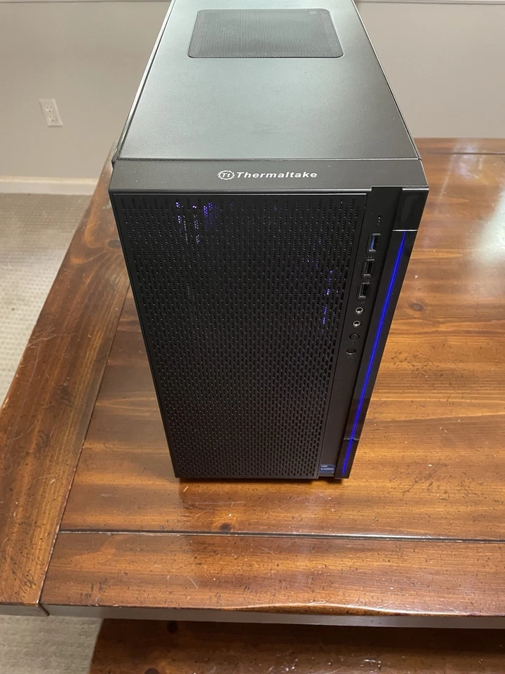 Gaming PC – RTX 3080 / i5-12600KF / 64GB RAM / 2TB NVMe / 850W PSU, - Image 3 of 4