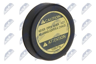 NTY Verschlussdeckel Kühlmittelbehälter CCK-TY-000 für TOYOTA VERSO RAV 3 YARIS