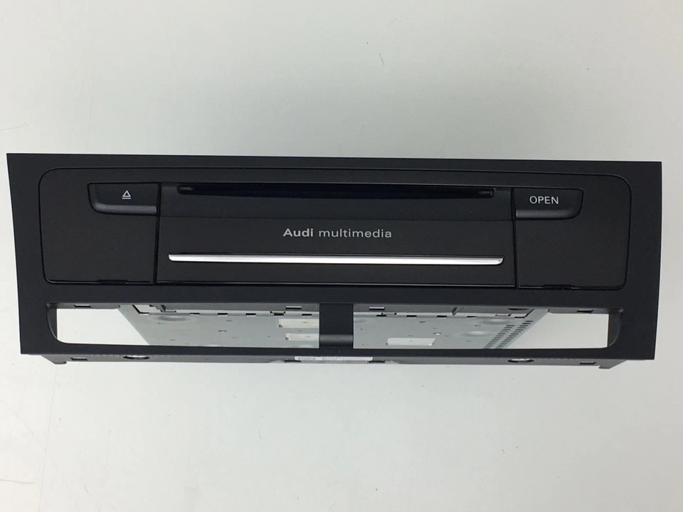 Main Unit Radio HIGH MMI 3G+ Steuergerät Südkorea 8R1035748H Audi A5 8T A4 B8 8K - Bild 3 von 4