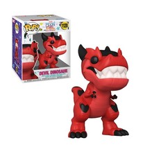 Marvel - Super Moon Girl & Devil Dino Pop 15cm Action Figure