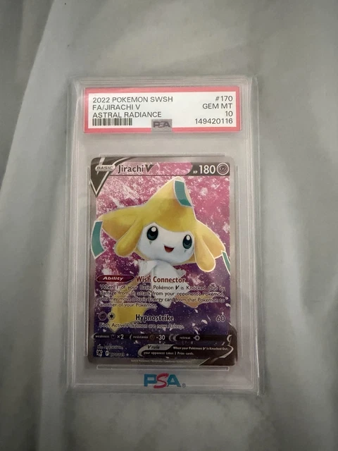 Jirachi V